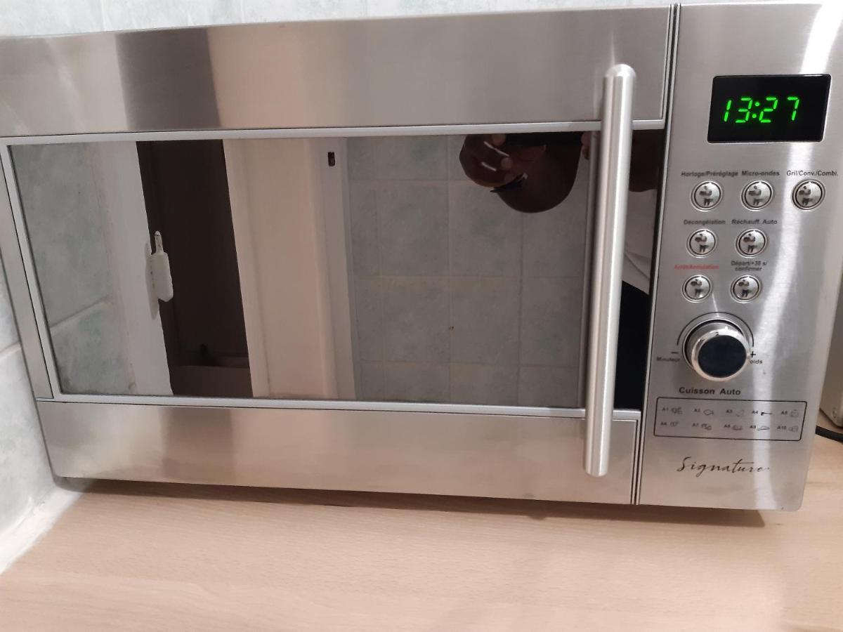 Appartement Aad1 Clamart 200 M Du Tramway T6 St Pave Blc Avec Cuisine Separee Екстер'єр фото