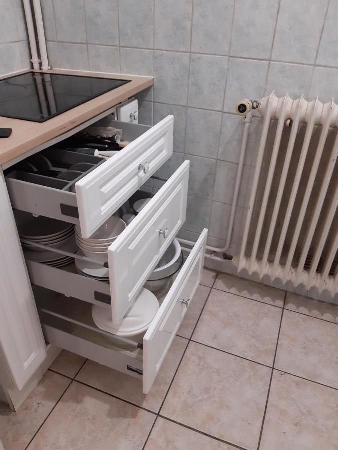 Appartement Aad1 Clamart 200 M Du Tramway T6 St Pave Blc Avec Cuisine Separee Екстер'єр фото